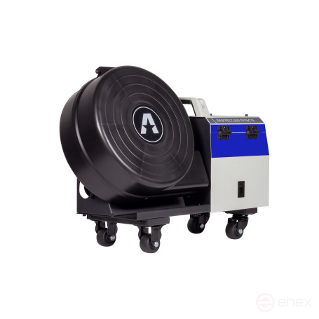 Inverter semi-automatic welding machine AURORA PROGRESS 500 PULSE St