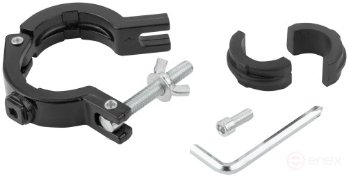 Тиски настольные многофункциональные облегченные 75 мм