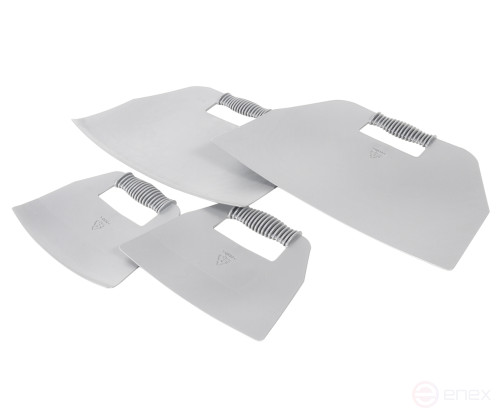 Set of Tools for Removing Windshield Glass Sealer 4 pieces JTC