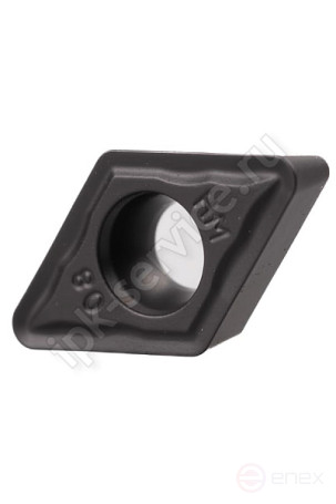 DCMT070208-GM VK1025 IPK Carbide Plate