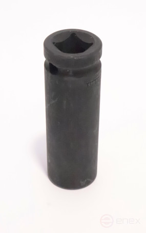 ACG Socket Head 1/2" Long Impact head 17 mm LUXOR 1026947