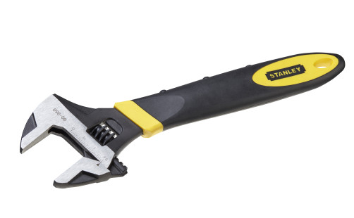 Adjustable wrench MaxSteel STANLEY 0-90-950, 300 mm