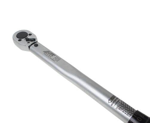 Torque wrench 3/8" tightening force 19-110Nm, length 355mm JTC /1