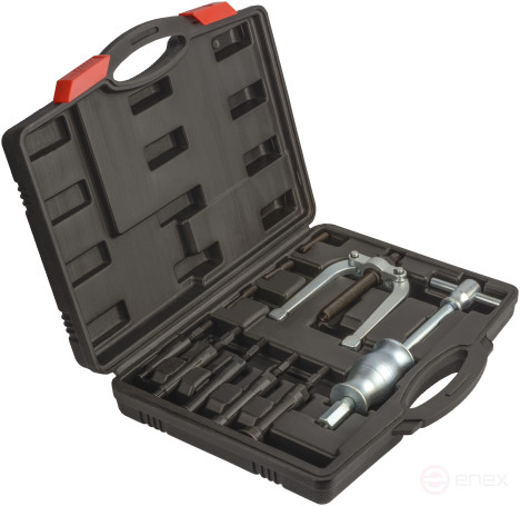 Internal bearing puller with hammer 8-32mm (Avtodor) 40620