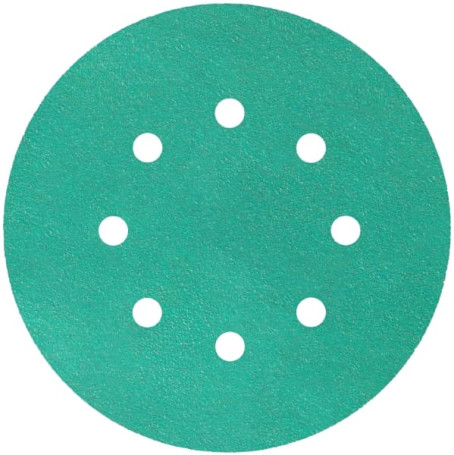 Шлифовальный круг на пленке, самозацепляемая основа FP 77 K, 125, 353169