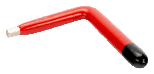 1000V Hexagon L-shaped, 12 mm