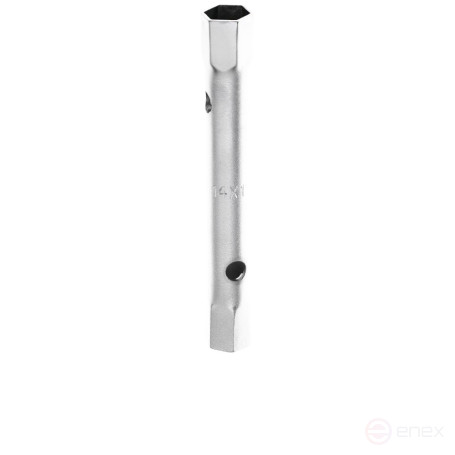 Ключ трубчатый 14х15мм AV Steel