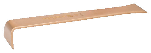 IB Angle scraper (copper/beryllium), 300 mm