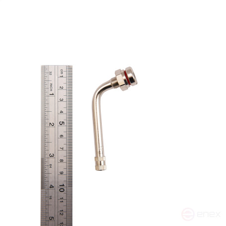 Valve TR-545D 25mm/60°/66mm, F9.7mm