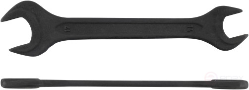 Набор рожковых ключей 8шт.(6-22мм)(в сумке) BERIL