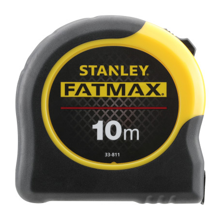 Measuring tape measure FatMax Blade Armor STANLEY 0-33-811, 10 m x 32 mm