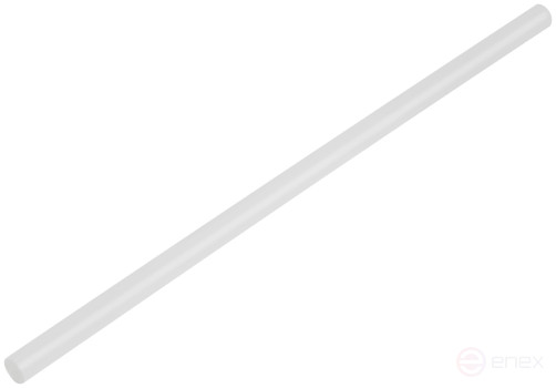 Стержни клеевые 11x300 мм, 35 шт.(1 кг ), прозрачность 50%