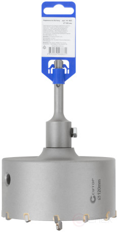 Коронка по бетону SDS Plus, 120 мм, Cutop Profi