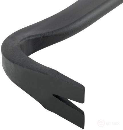 Reinforced nail clipper 600x25x12 mm