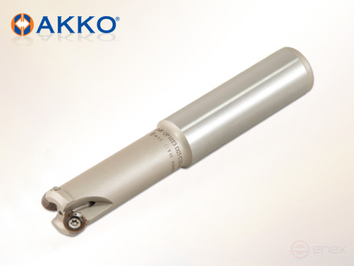 Корпус фрезы AEMR-QP10T3-D25-C25-L150-Z02-H