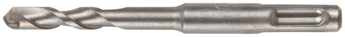Бур по бетону SDS PLUS (синий корпус) 8x110 мм