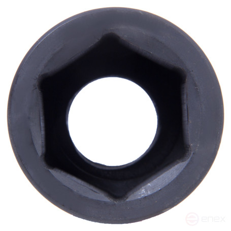 Головка торцевая глубокая шестигранная 1", 33 мм, для мультипликатора МАСТАК 005-80633