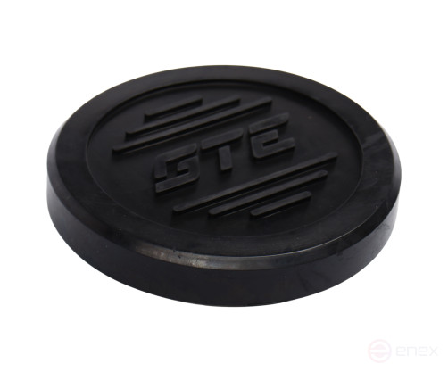 Ремкомплект для домкрата GTE-TH33007 (02) резиновая насадка с логотипом GTE