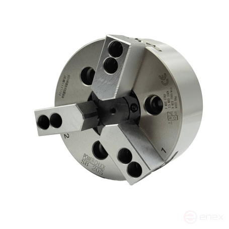 Патрон токарный гидравлический SB-205 (5