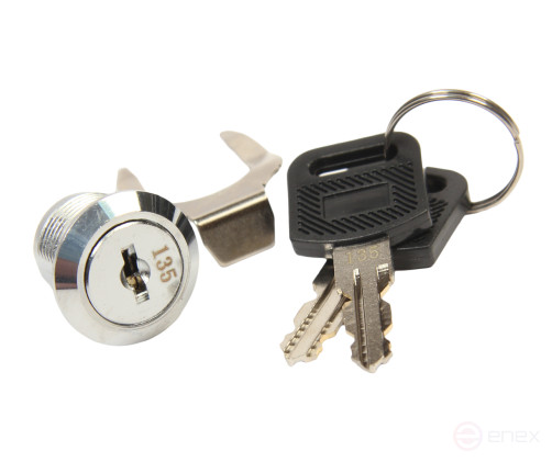 Замок для тележки JTC-3931C JTC