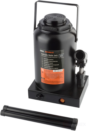 Hydraulic jack 32.0t (285-465 mm) Car Seat (43320)