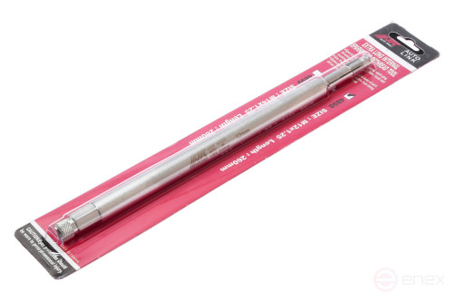 Tap M12x1.25mm L=260mm extended to restore JTC candle holes