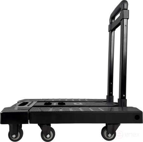 Folding trolley RAD D24-6 200kg with a set of fasteners