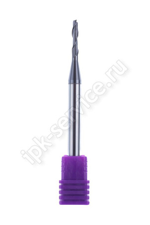 TB2L0300LG-LU40 End milling cutter c/x tv.sp. F3 L=75 Z2