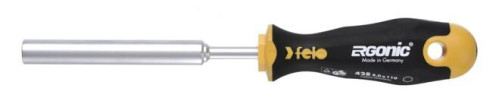 Felo Screwdriver Ergonic M-TEC Socket Wrench 6,0X110 42806030