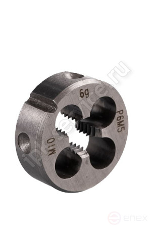 Плашка М20*2,5 осн Р6М5