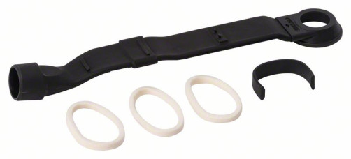 Dust collector for PMF 10.8 V LI Dust removal system 10.8