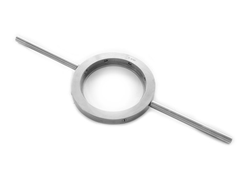 Вороток для плашек D=180 (M115-М125) односторонний «Русский Инструмент» (РИ)