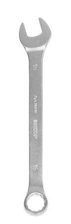 Combination wrench 15x15