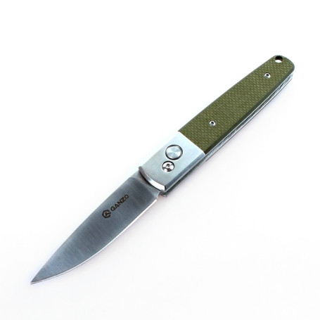 Ganzo G7211 knife green