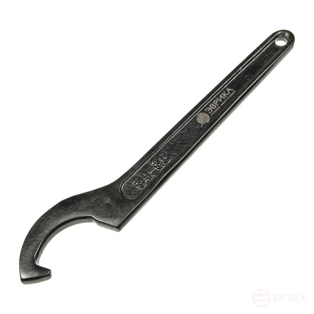 Ключ радиусный 34-36мм ER-13436 ударный (L-160мм) ЭВРИКА /1/100