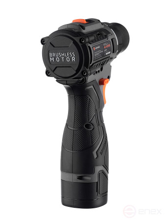 Anycons Brushless cordless screwdriver, 55Nm, 16V, without battery, AC-DO552