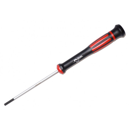 Screwdriver for DUEL sae hex terminals 7/64"x80 mm, length 160mm, DL06A-0764