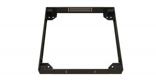 TLT2-881-RAL9004 Цоколь 800х800х100мм (ШхГхВ), для шкафов серии TTB, цвет черный (RAL 9004)