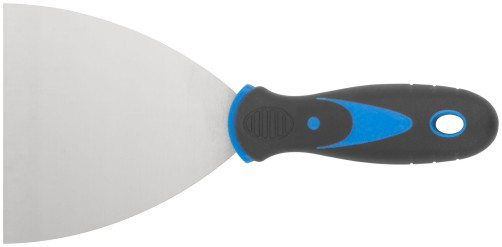 Spatula with combination handle, stainless steel, 100 mm