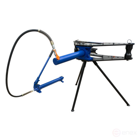 T60012p AE&T 12t Hydraulic Pipe Bending Machine