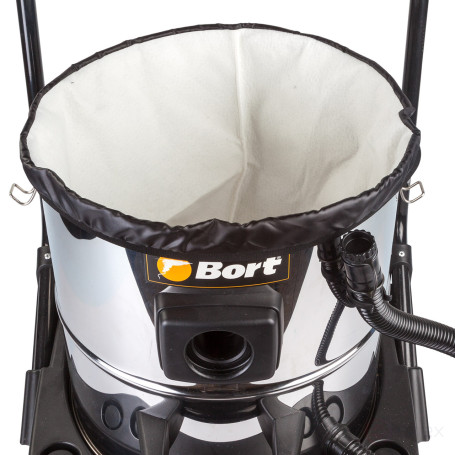 Fabric vacuum cleaner filter BORT BF-60M