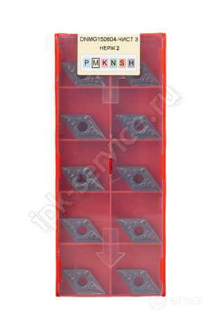 DNMG150604-SF YP731 Пластина твердосплавная ИПК