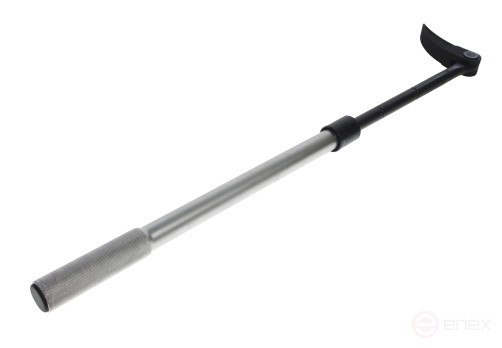 Лопатка монтажная многофункциональная с выдвижной рукояткой JTC