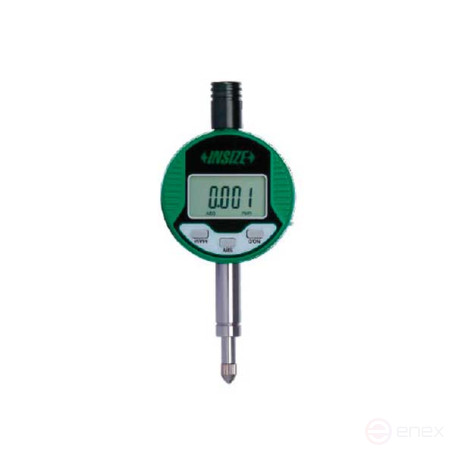 Digital compact indicator without a 5 mm (0.01mm) eyelet
