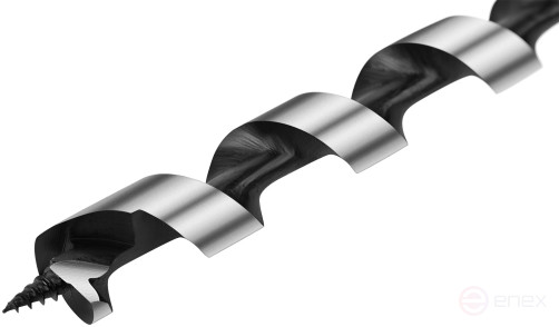 Сверло Левиса винтовое по дереву SDS-PLUS, 16х230 мм