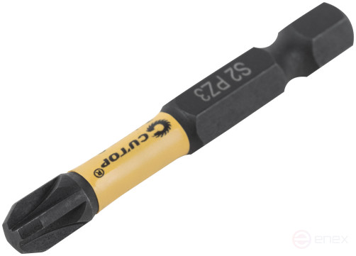 Набор торсионных бит, 2шт., CUTOP Profi Plus, PZ3, 50 мм