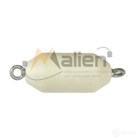 CP-76K Nylon test cylinder for MALIEN polymer pipes