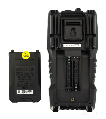 Цифровой мультиметр Ermenrich Zing TC13