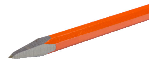 Core with 8-sided body, length 350mm