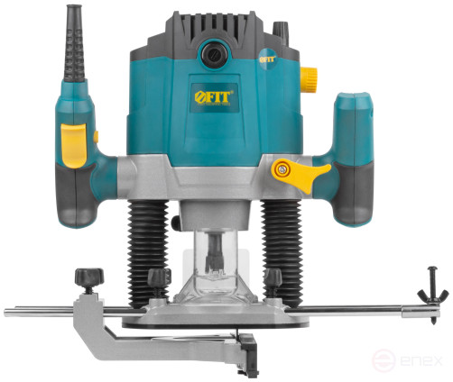 Milling cutter 1800 W; 6000-22000 rpm; 8/12 mm; 40 mm; 5.5 kg ; BS brushes; box